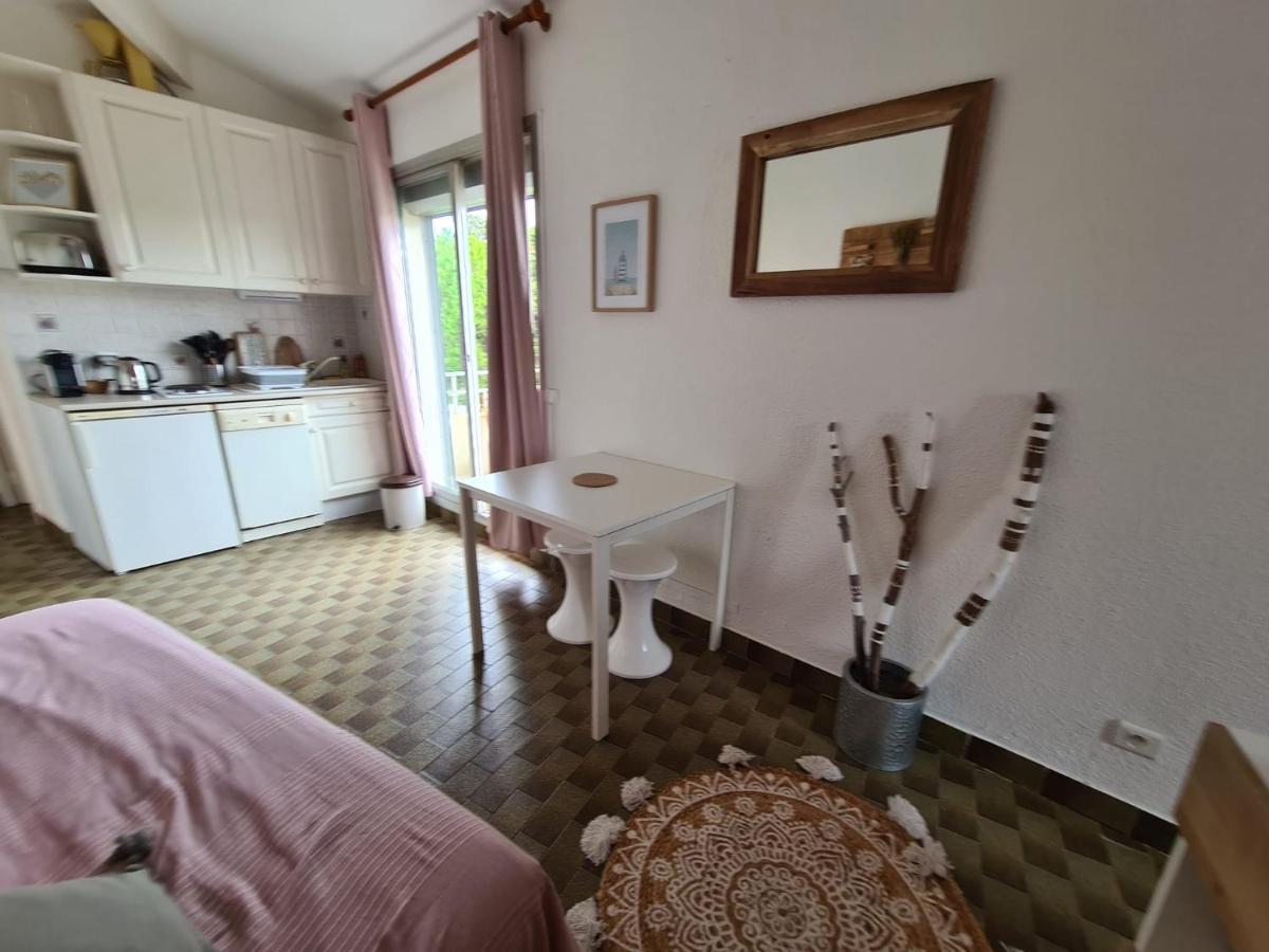 Appartamento Le Coeur Des Sables Le Grau-dʼAgde Esterno foto