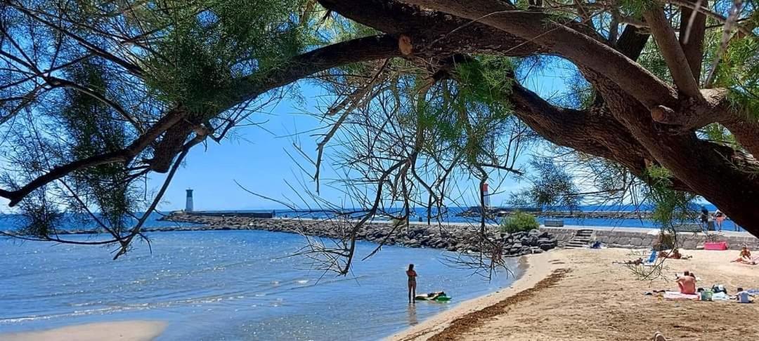 Appartamento Le Coeur Des Sables Le Grau-dʼAgde Esterno foto